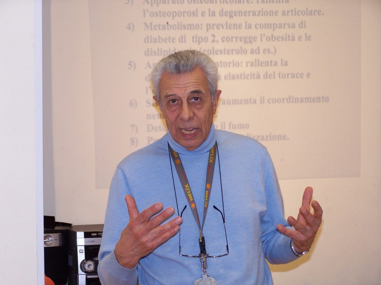 E’ morto l’ex primario del Serbelloni