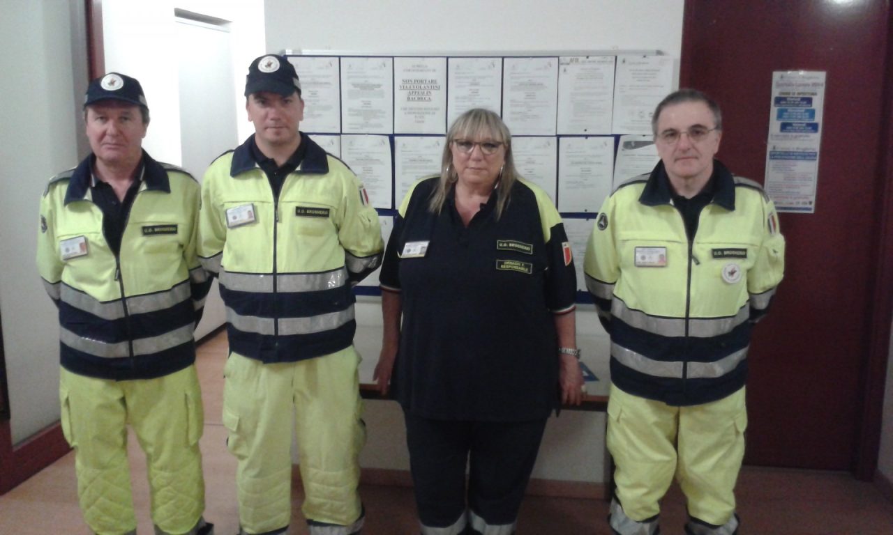 La Protezione civile di Brugherio rischia di scomparire