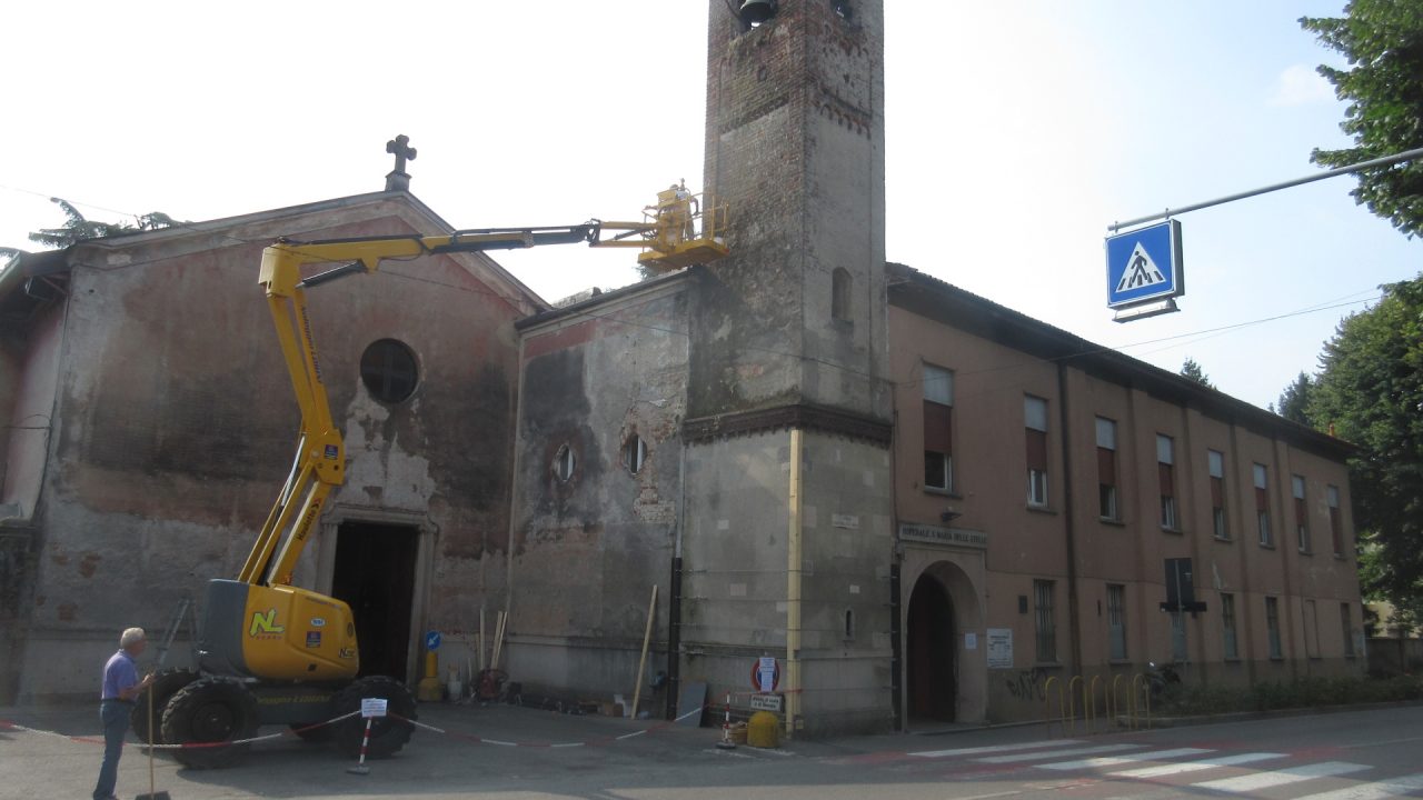 santuario delle stelle melzo