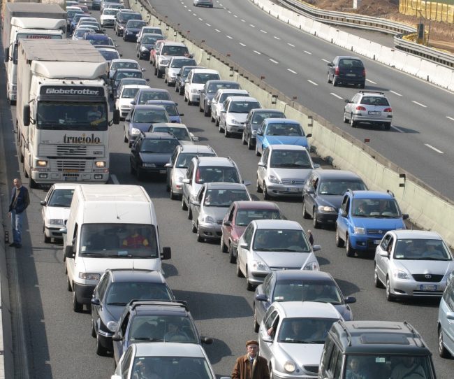 Cantieri sulle autostrade e tangenziali: le chiusure della prossima settimana
