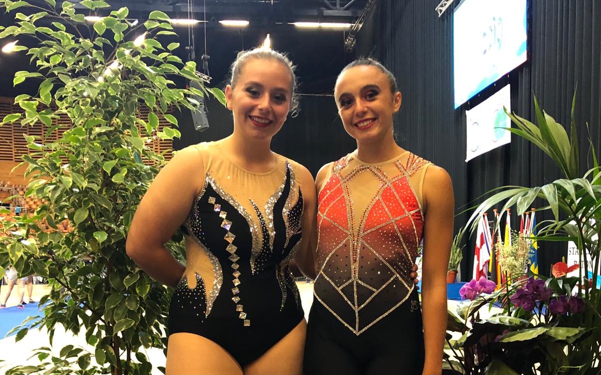 Twirlng, all’International cup di Limoges Rivolta c’è