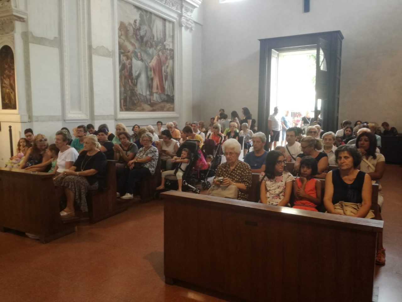 Madonna del miracolo si è conclusa la festa a Cassano