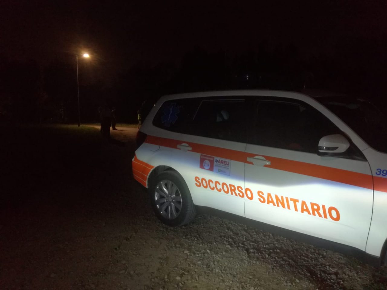 Morto annegato, aggressione e infortunio SIRENE DI NOTTE