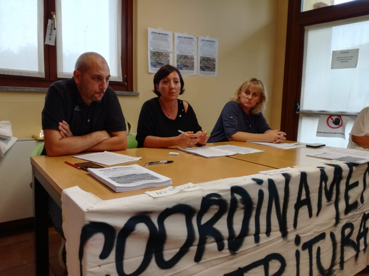 Raggiunte le 1300 firme dal Coordinamento “No trituratore”