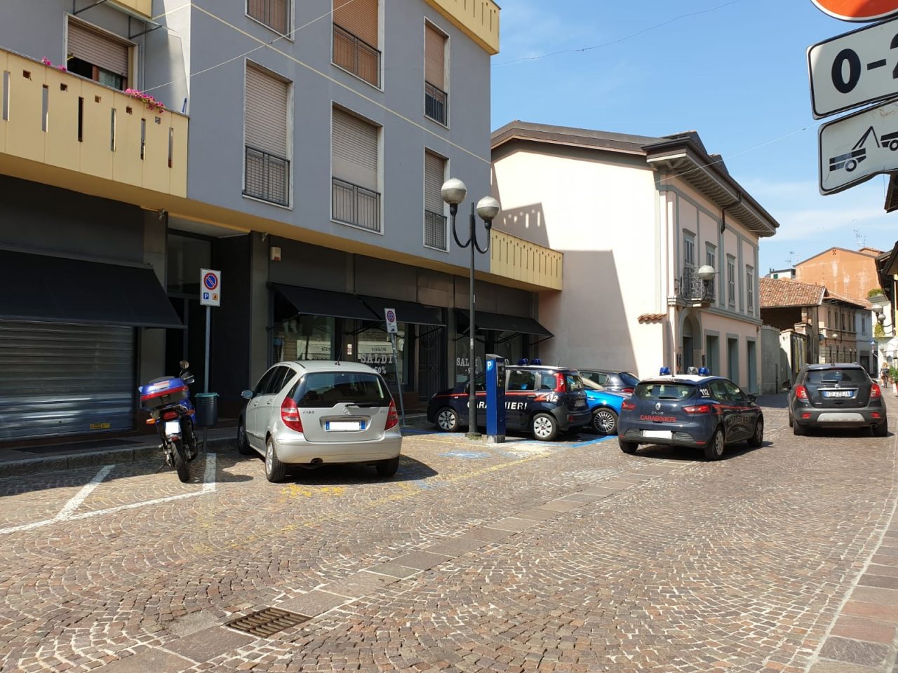 Anziana trovata morta in casa a Melzo