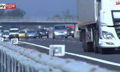 Malore in autostrada A4 fatale per un uomo di 62 anni