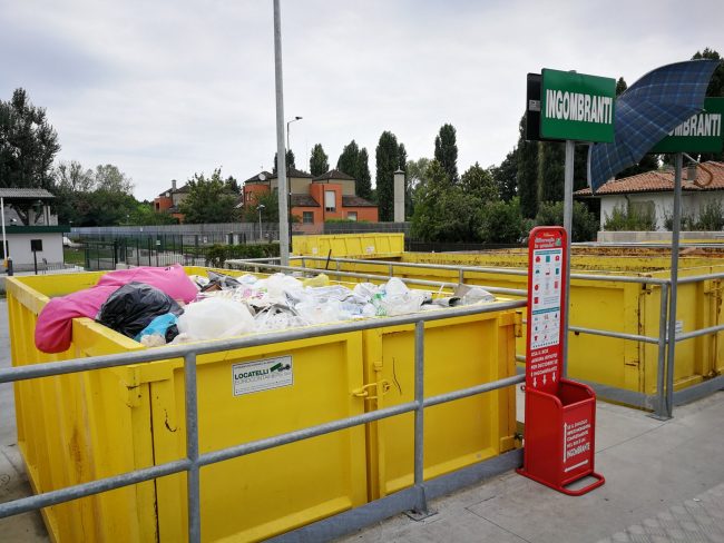 In Martesana arrivano i primi “misura rifiuti” DOVE SI TROVANO