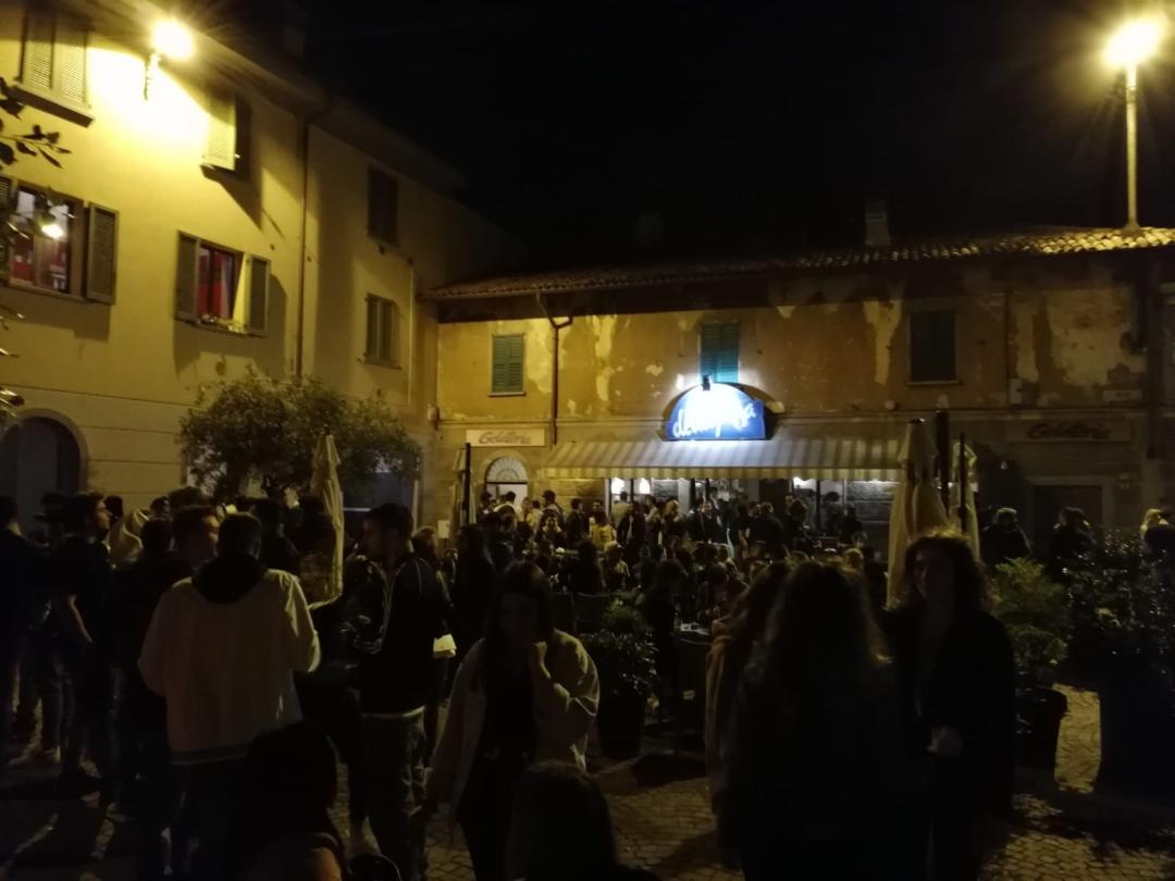 Pozzuolo, ordinanza anti alcol: parlano i titolari dei bar