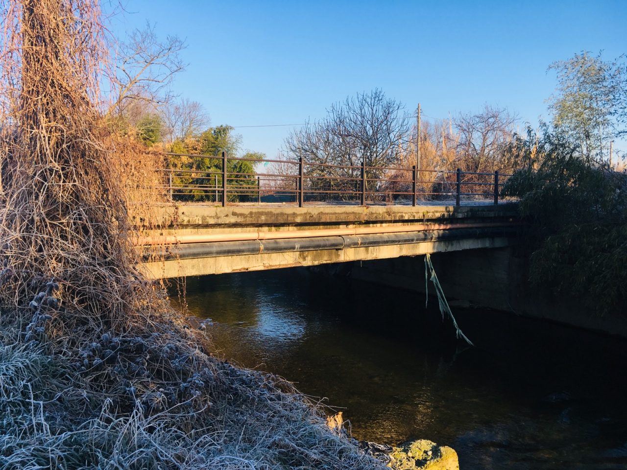 Ponte di via Buozzi, torna il doppio senso