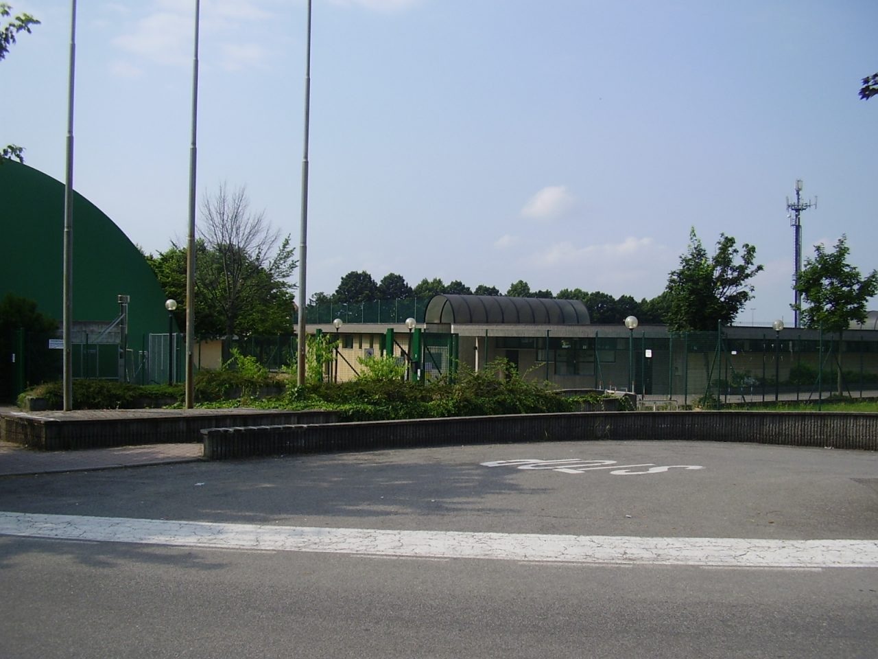 Ancora bufera al centro sportivo di Gessate