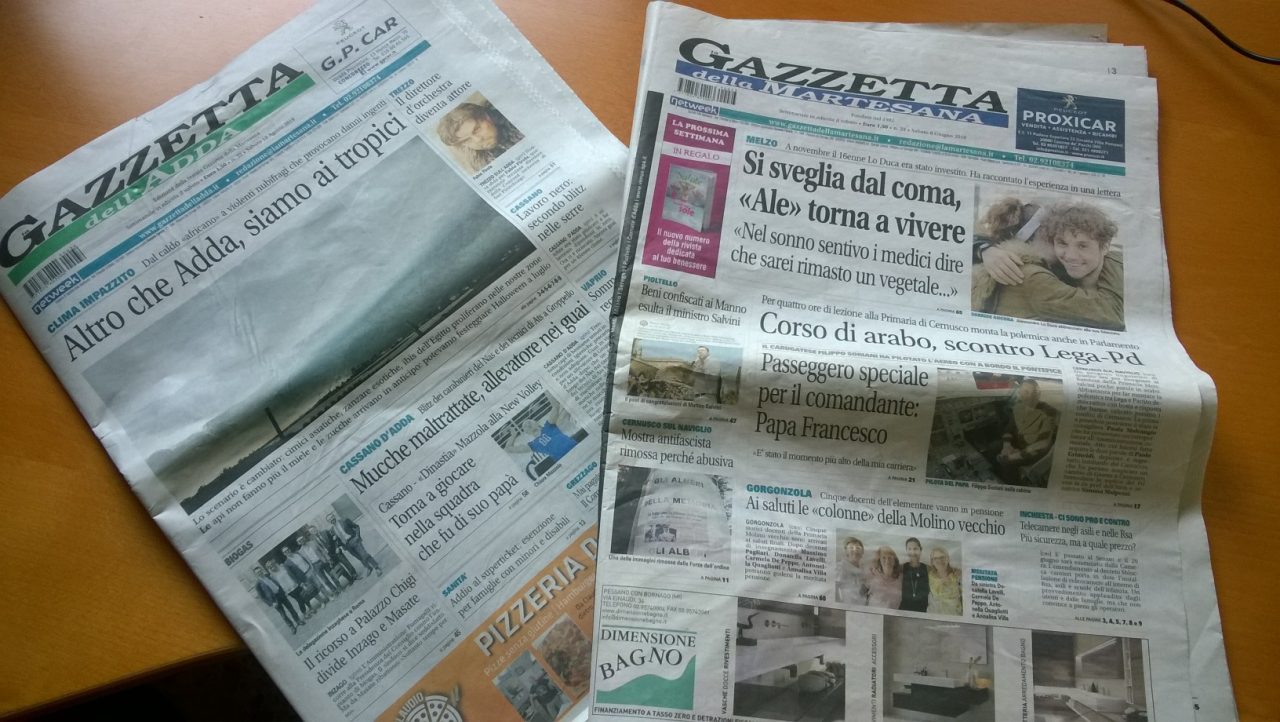 La Gazzetta cambia pelle: da sabato 7 settembre tante novità per i lettori