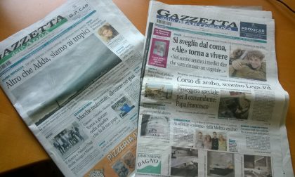 La Gazzetta cambia pelle: da sabato 7 settembre tante novità per i lettori