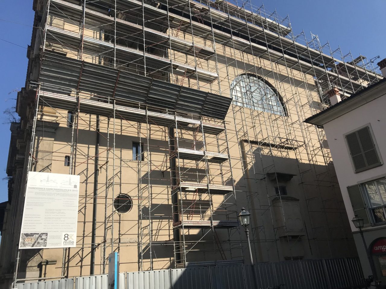 C’è una chiesa da salvare a Cassano d’Adda
