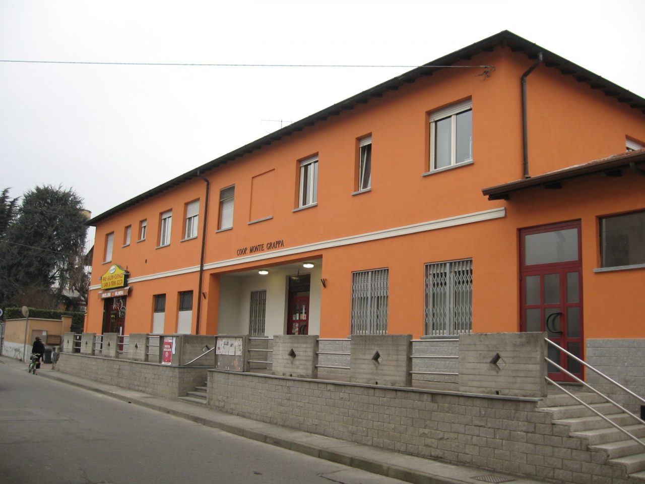 Il circolo Cà Bianca “sfrattato” dalla storica sede