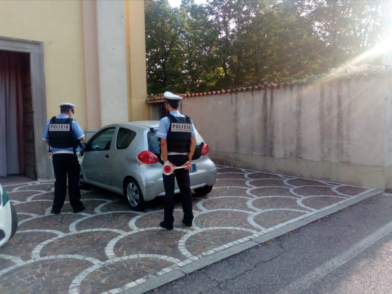 Controlli a tappeto in centro contro il transito selvaggio