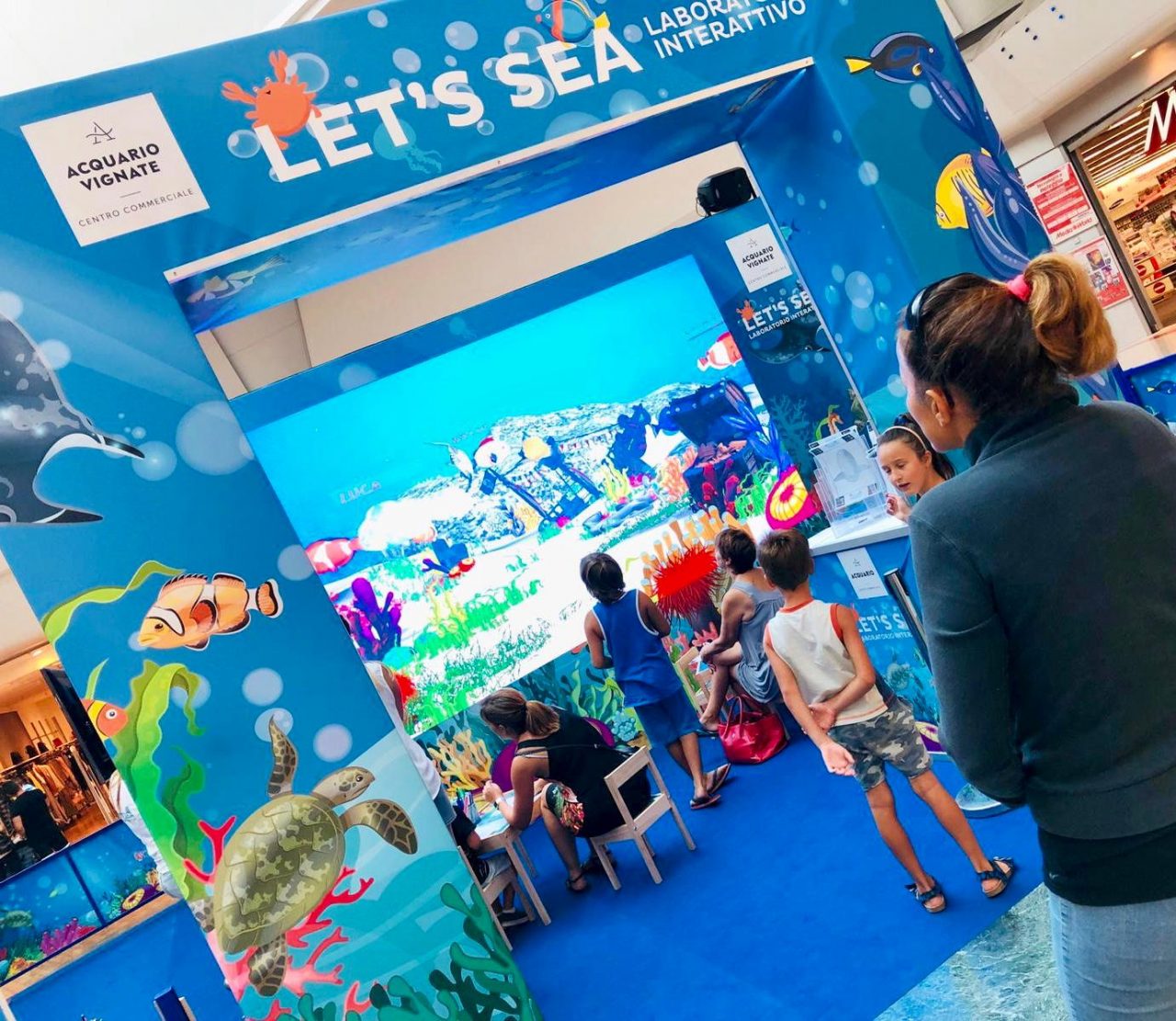 Let’s sea: la realtà virtuale è protagonista