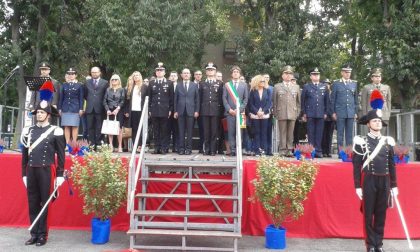 Intitolata al maresciallo Piantadosi la tenenza dei carabinieri di Cologno