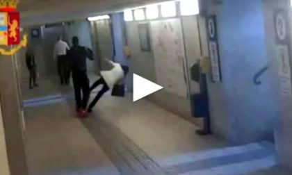 Incubo Kabobo a Lecco: aggressione gratuita in stazione, due donne ferite VIDEO SHOCK