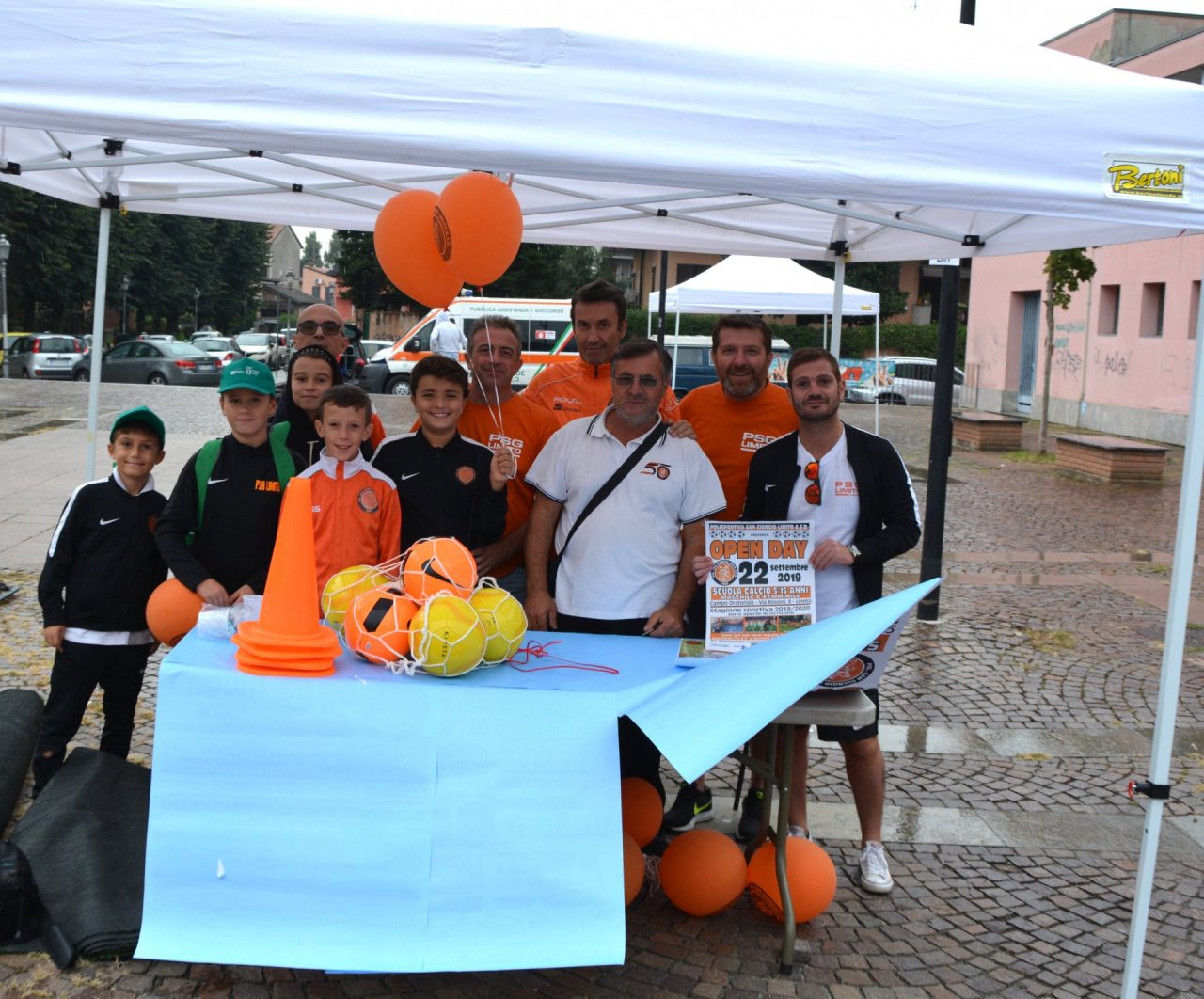 Pioltello Vivi lo sport festa sportiva premiate le società del paese