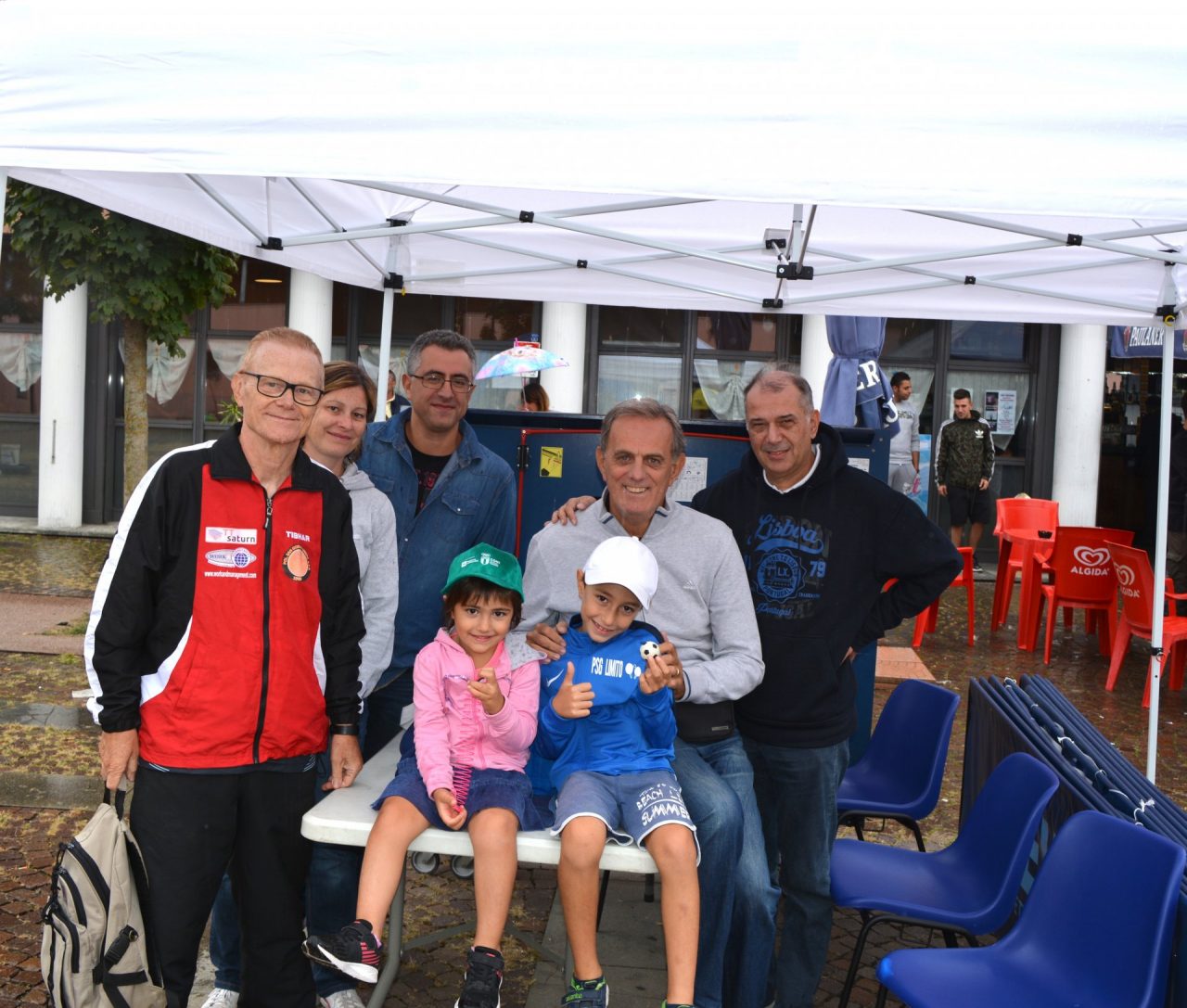 Pioltello Vivi lo sport festa sportiva premiate le società del paese