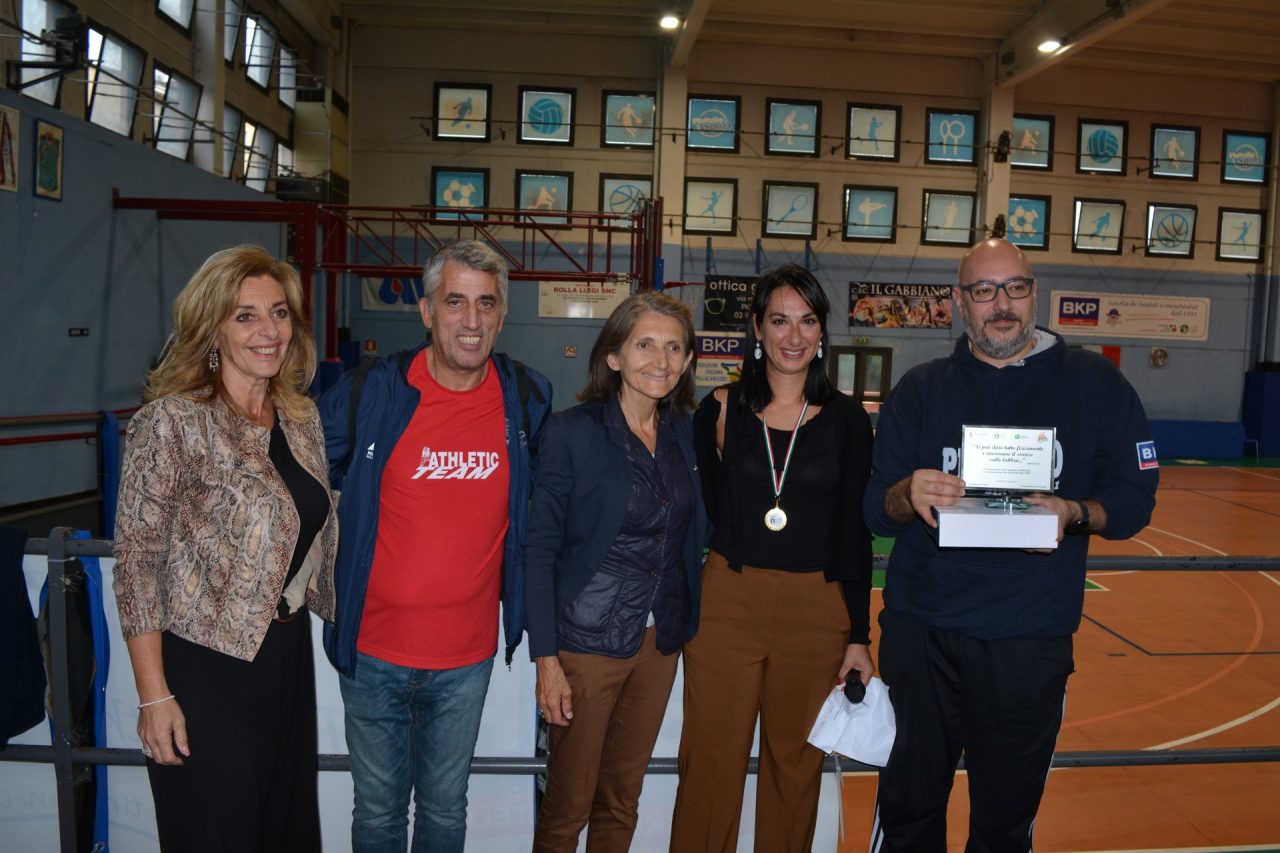 Viva lo sport premiate le società di Pioltello FOTO