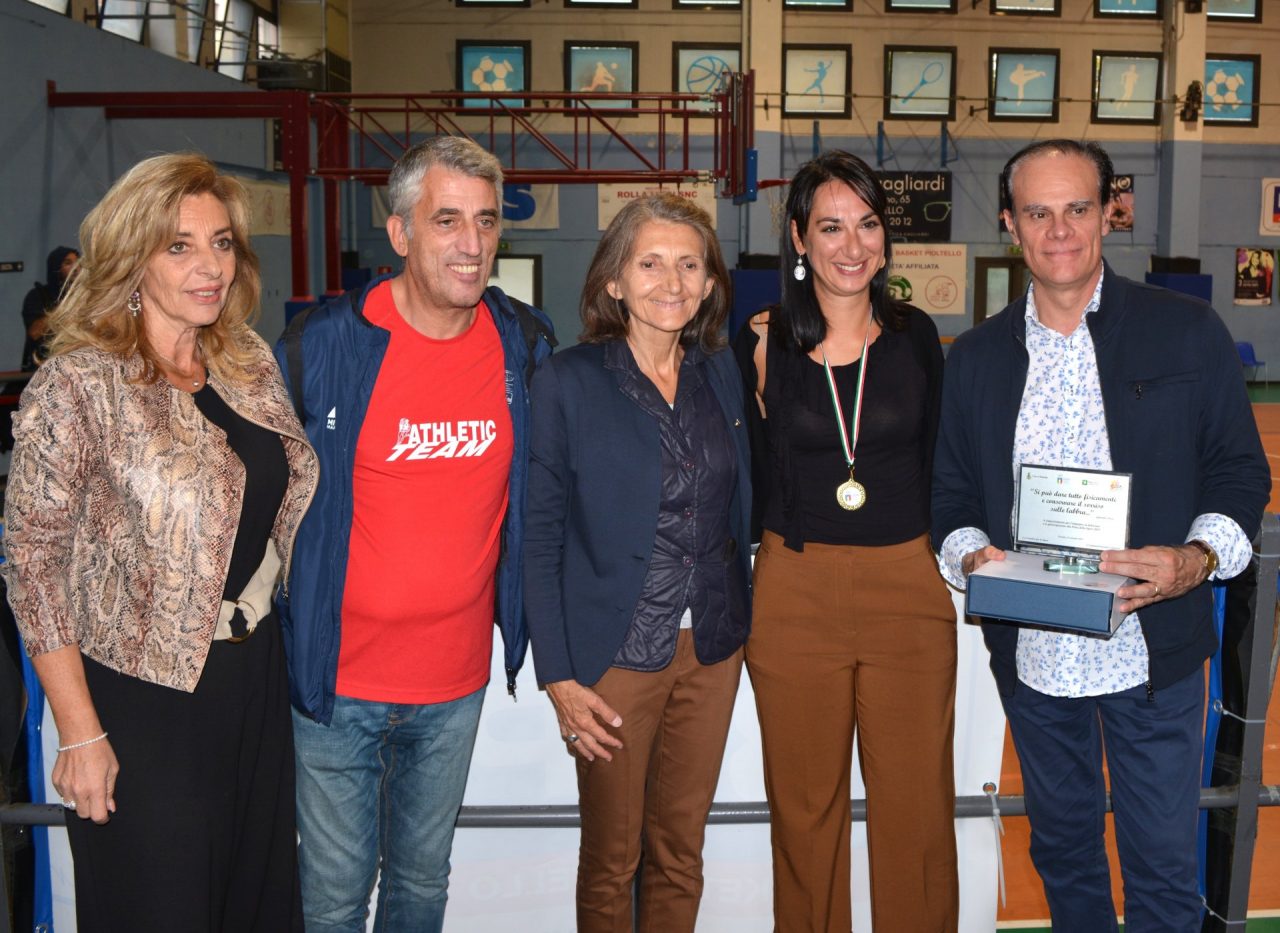 Pioltello Vivi lo sport festa sportiva premiate le società del paese