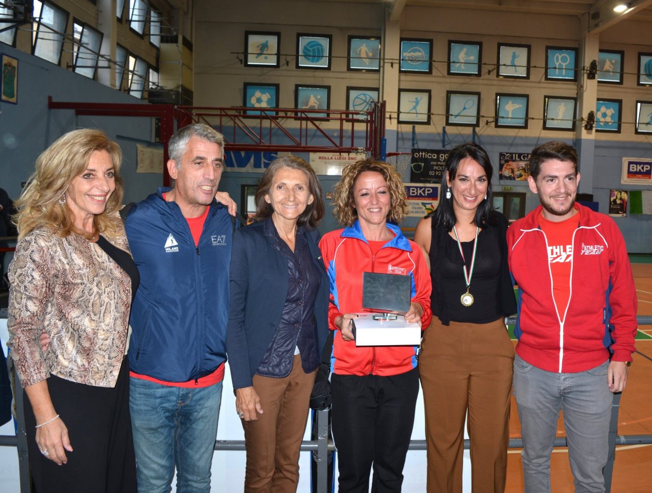 Pioltello Vivi lo sport festa sportiva premiate le società del paese