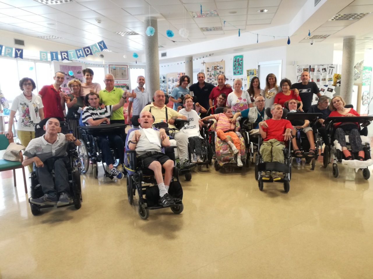 Progetto musicale inclusivo alla Sacra Famiglia