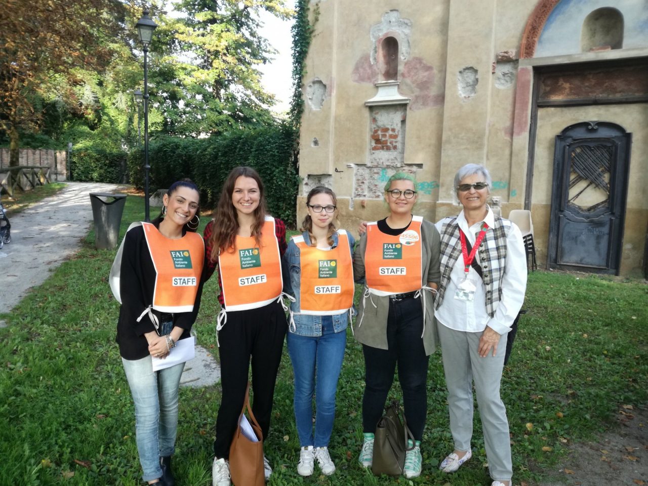 Giornate del patrimonio a Cernusco, ciceroni gli studenti dell’Itsos
