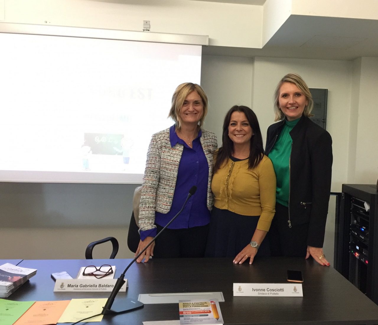 Centro per l’istruzione degli adulti di Pioltello, presentata la nuova offerta formativa