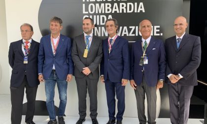 Al Gran Premio di Monza anche il simulatore di guida sicura senza conducente