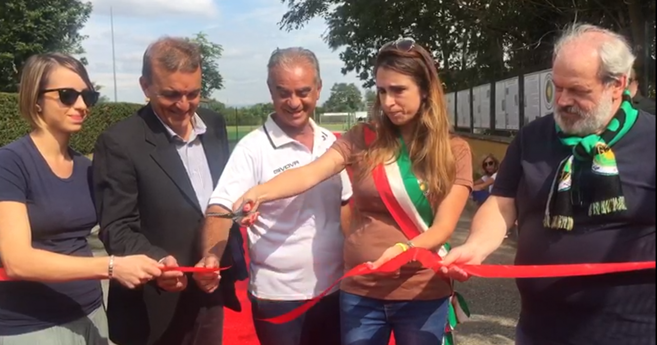 Brera Sport Village, rinasce il campo di Linate