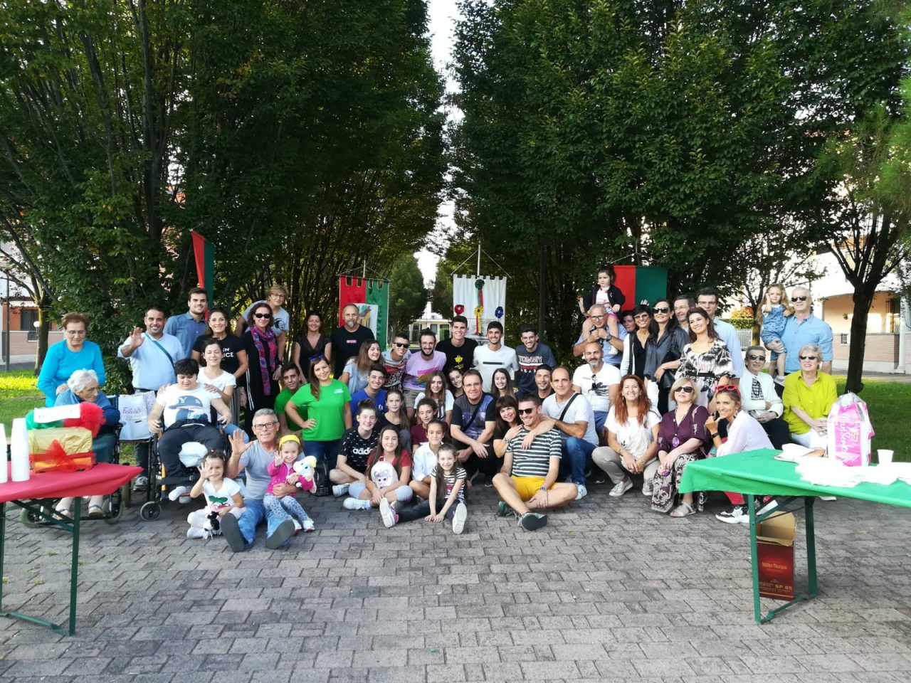 Palio di San Michele, il rione Madonnina vince sul filo di lana