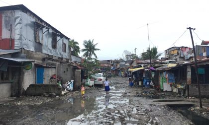 Filippine, la povertà negli occhi di un trecellese