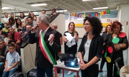 “Habemus dirigentem”, primo giorno di scuola a Bussero con la nuova preside