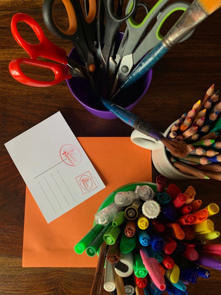 Tanti saluti da… Bussero. Cartoline come arte collettiva