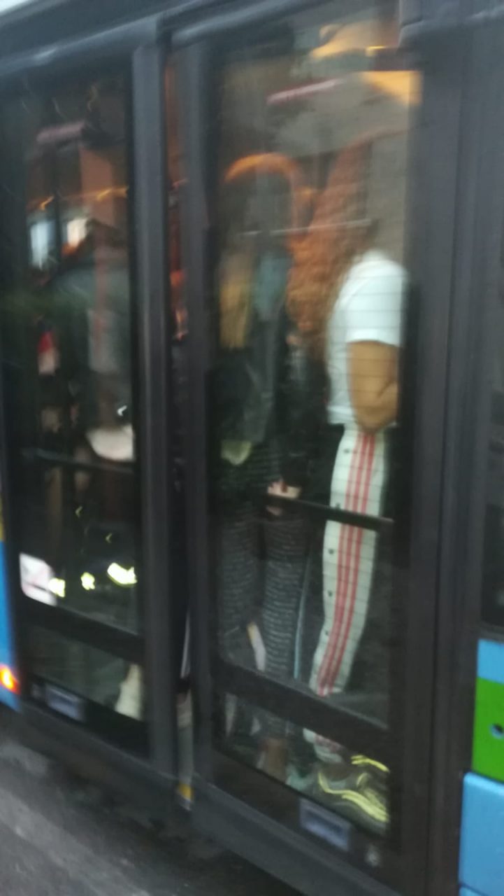 odissea sul bus