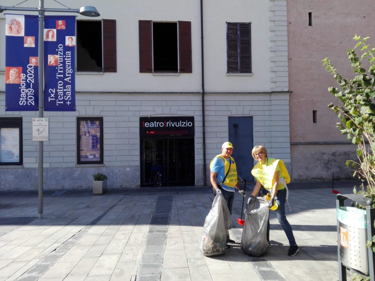 Puliamo il Mondo