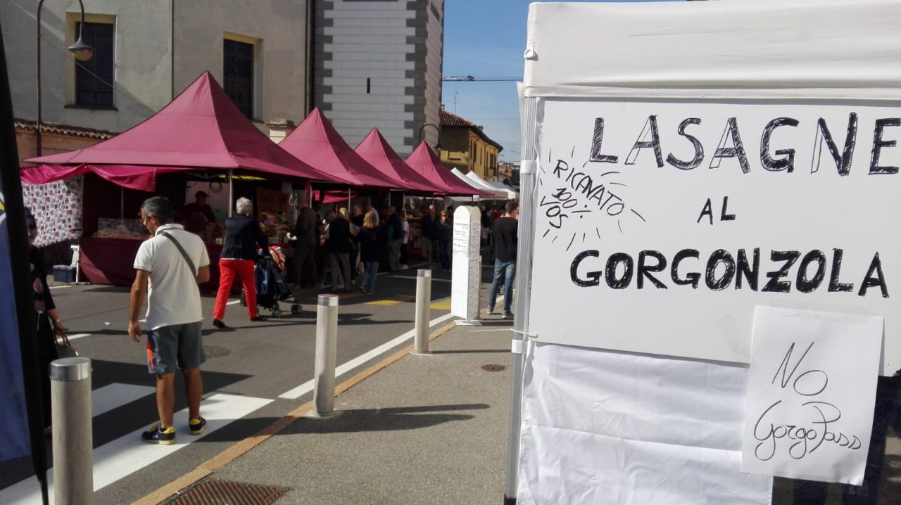 Sagra del gorgonzola