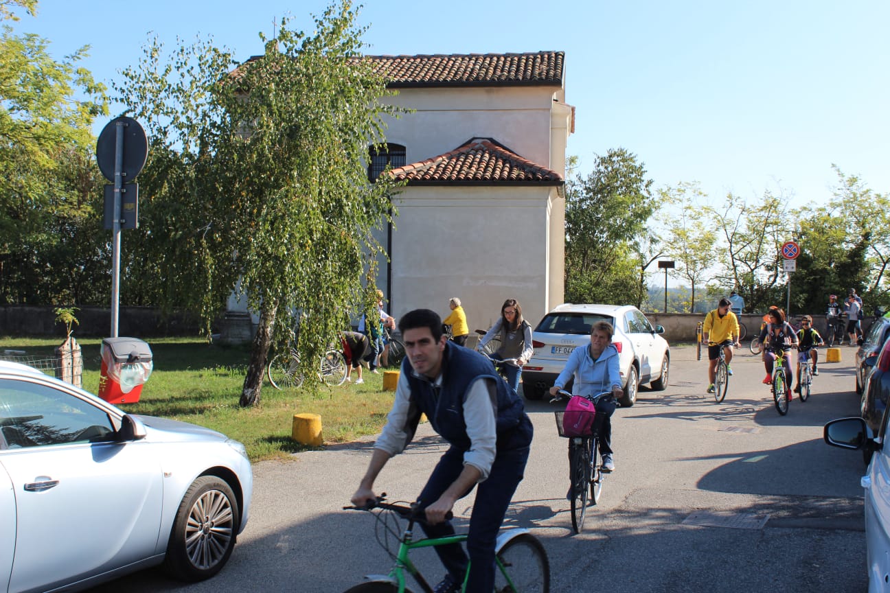 L'edizione 2019 della PedalAda parte da Sant'Antonio di Groppello