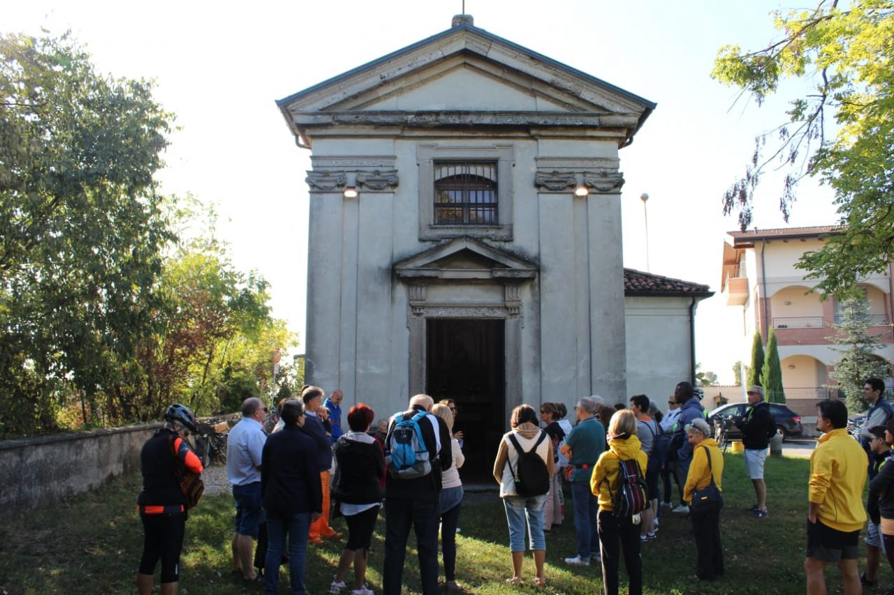 Tutti in sella per Sant’Antonio con la PedalAda FOTO