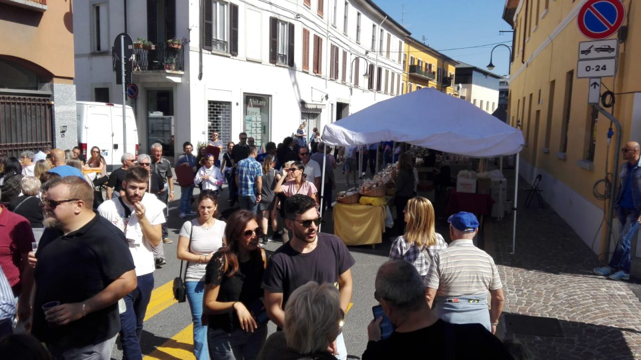 sagra del gorgonzola
