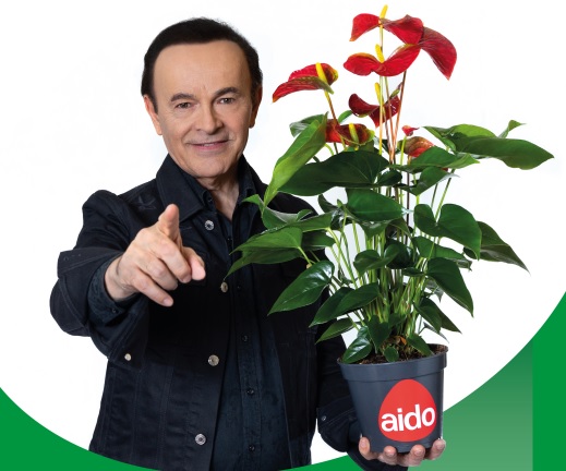 Giornata nazionale Aido, testimonial Dodi Battaglia
