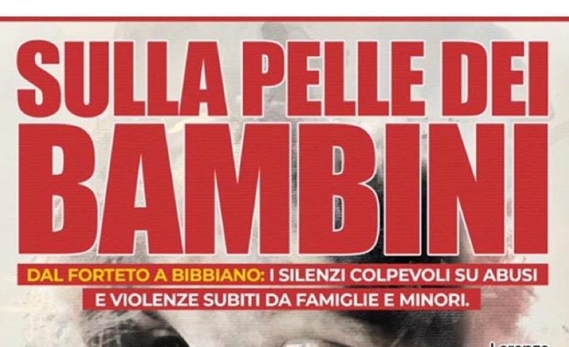 “Dietro il convegno su Bibbiano si nasconde CasaPound”