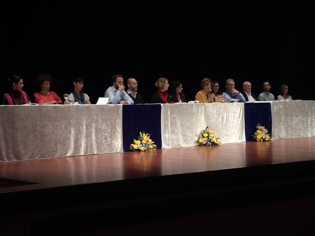 Accademia di cultura universale, presentazione a Brugherio