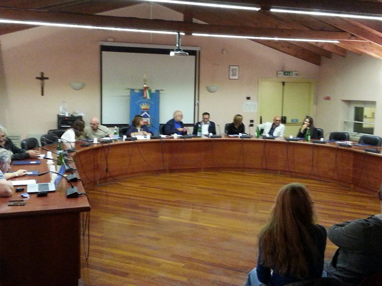 Molestie olfattive, l’Amministrazione risponde