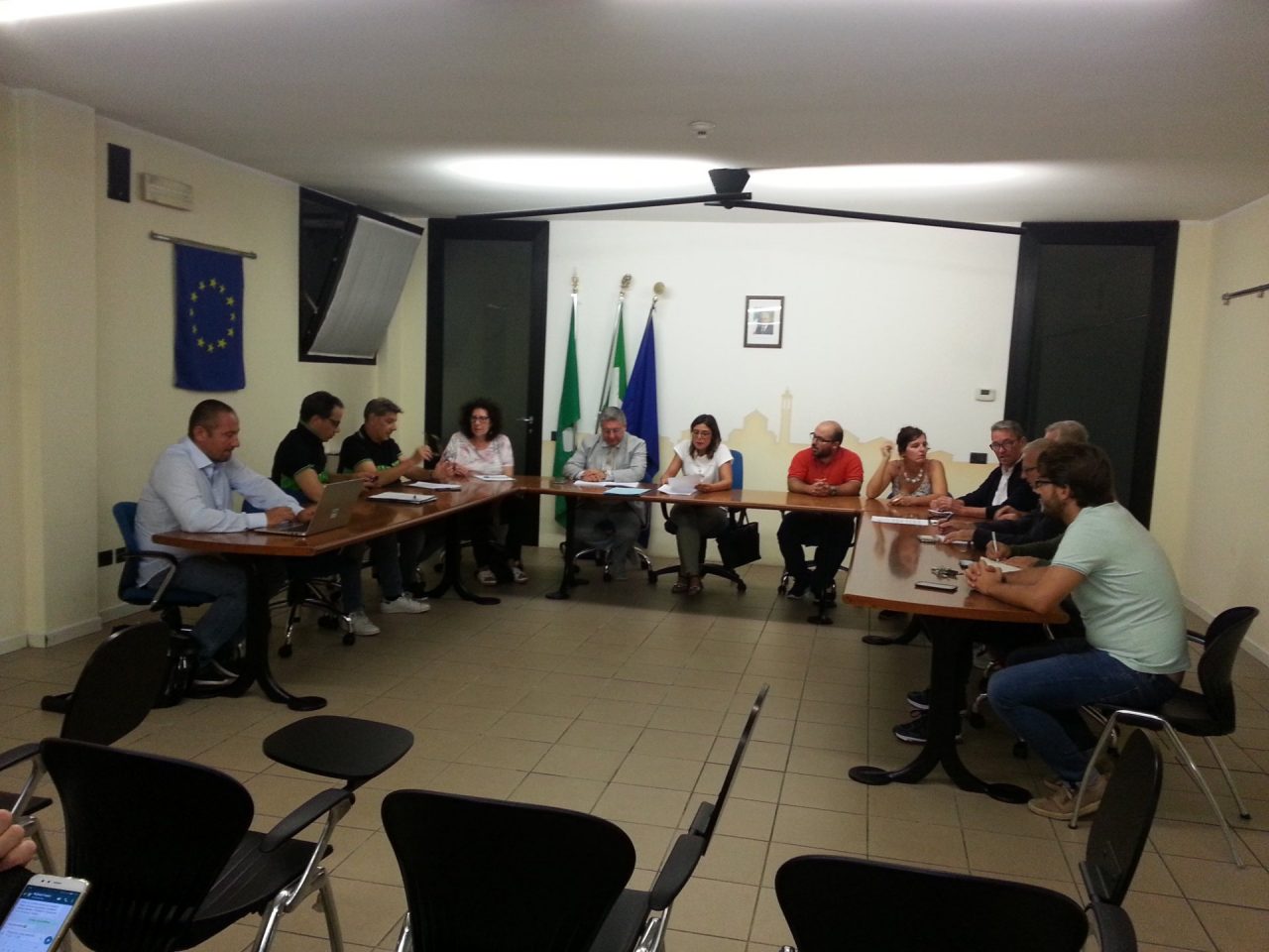 Emergenza climatica il Comune di Masate si mobilita