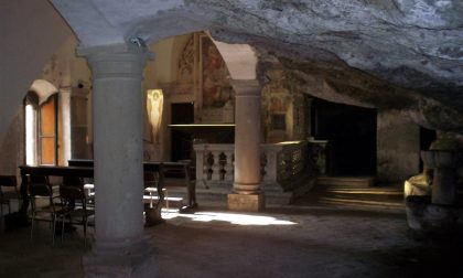 Una task force per salvare il Santuario di San Vittore