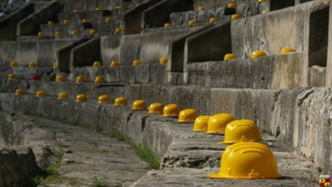 Ancora un morto sul lavoro: è una strage continua