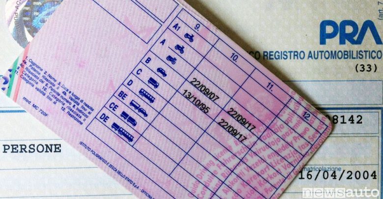 Viaggiavano per Cernusco ma con patenti false, denunciati